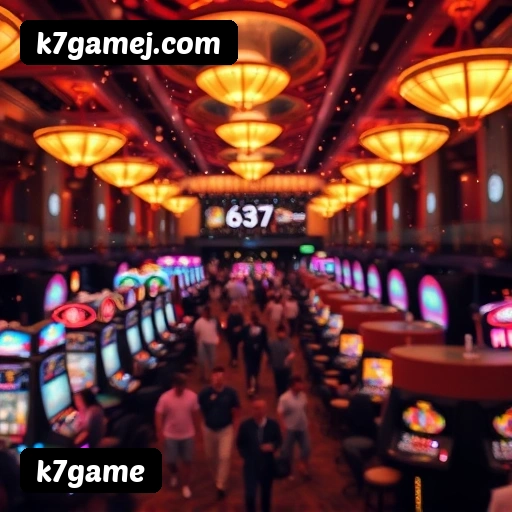 Registre-se Rapidamente e Desbloqueie Recompensas Exclusivas k7game