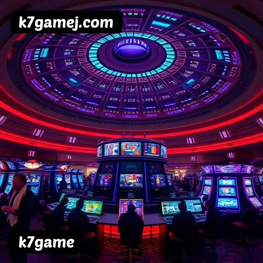k7game: Experimente a Comodidade das Apostas em um Aplicativo Completo