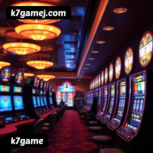 k7game: Experiência de Apostas Profissional e Segura