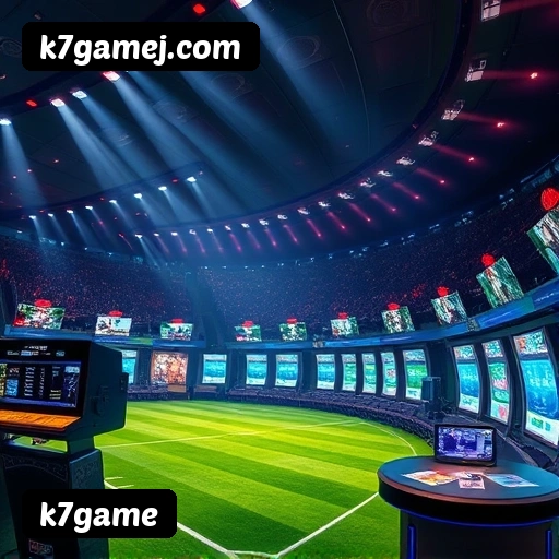 k7game: Cassino Online Premiado e Seguro