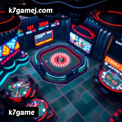 k7game: Cassino Online Premiado e Seguro