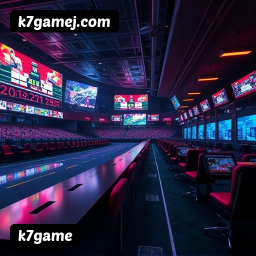 k7game: Cassino Online Premiado e Seguro