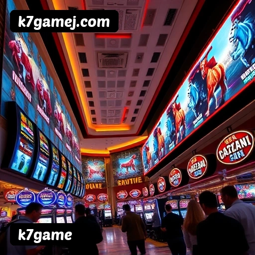 Recompensas Reais e Transparentes no k7game: Promoções Sem Pegadinhas