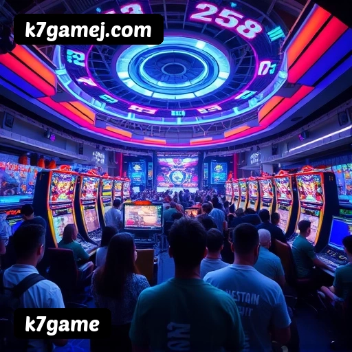 k7game: Experimente a Comodidade das Apostas em um Aplicativo Completo