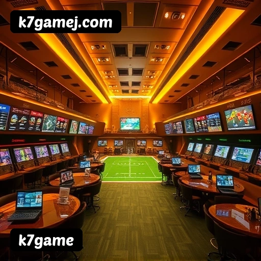 k7game: Experiência de Apostas Profissional e Segura