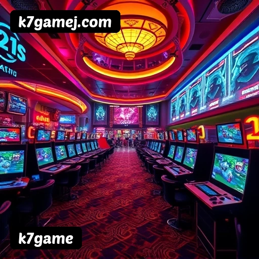 k7game: Laboratório de Jogos Inovadores e Tecnologia