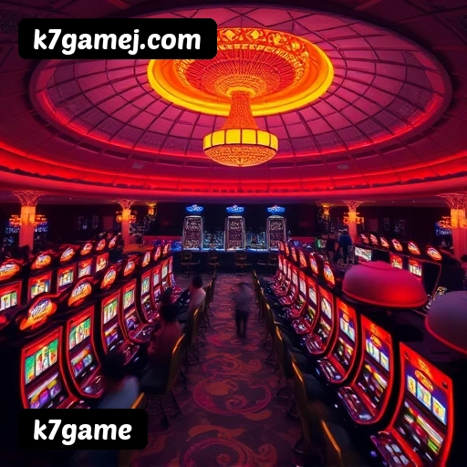 k7game: Cassino Online Premiado e Seguro