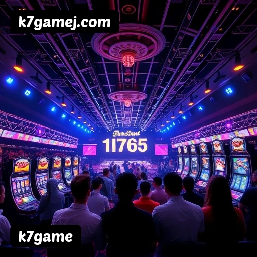 k7game: Experiência de Cassino Imersiva para Brasileiros