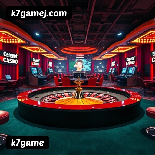 k7game: Cassino Online Premiado e Seguro