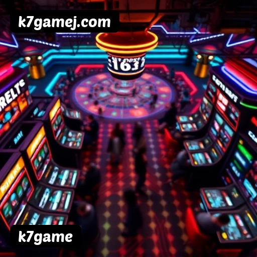 Registre-se Rapidamente e Desbloqueie Recompensas Exclusivas k7game