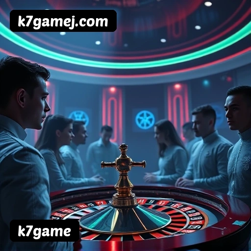 k7game: Cassino Online Premiado e Seguro
